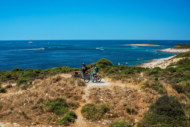 Electric Off-Road Scooter Tour in Pula - What is included in the $78.27 price