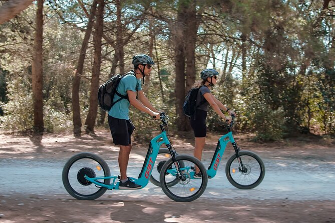 Electric Off-Road Scooter Tour in Pula - Starting in Premantura and heading into Kamenjak
