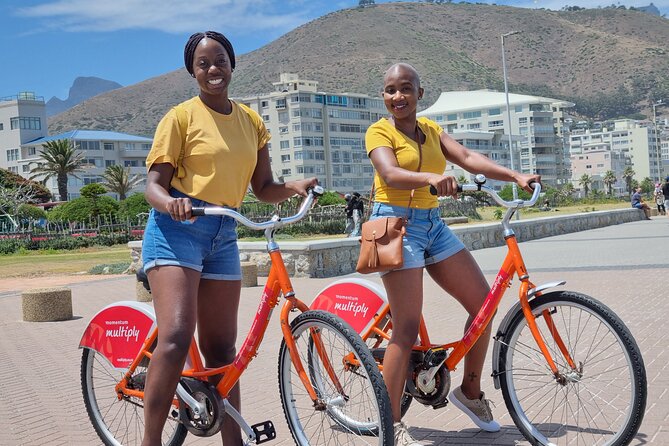 Electric Scooter City Tour - Starting at St. Georges Cathedral