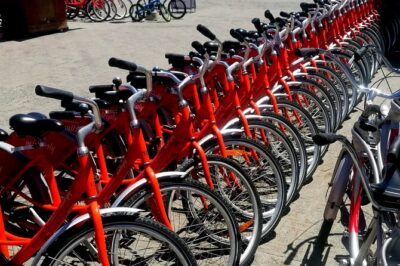 Electric Scooter City Tour