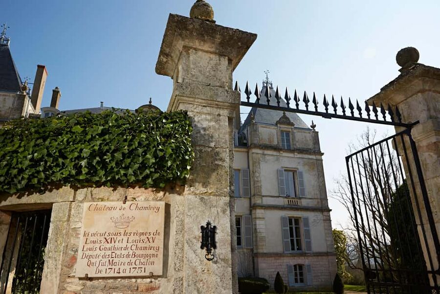 Electric scooter getaway and tasting at Château de Chamirey - What the ride feels like in practice