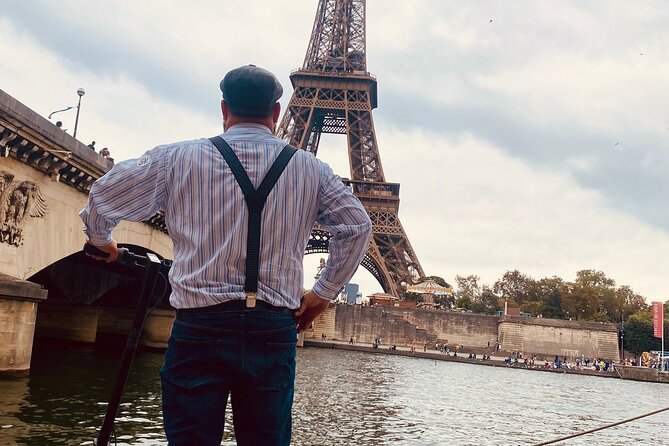 Electric Scooter Guided Tour of Paris - What a group of six changes