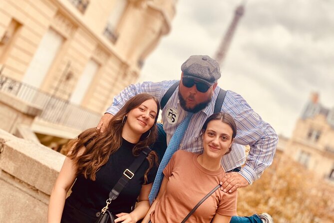 Electric Scooter Guided Tour of Paris - Weather, timing, and the cancellation rules