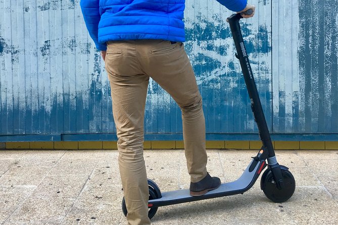 Electric scooter rental in Nice - Price, value, and the deposit question