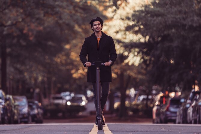 Electric Scooter Rental in Washington DC - Key points to know