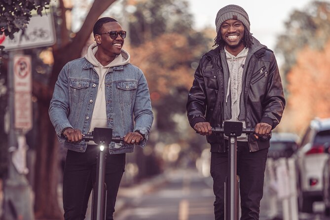 Electric Scooter Rental in Washington DC - What the protected lanes mean for your ride