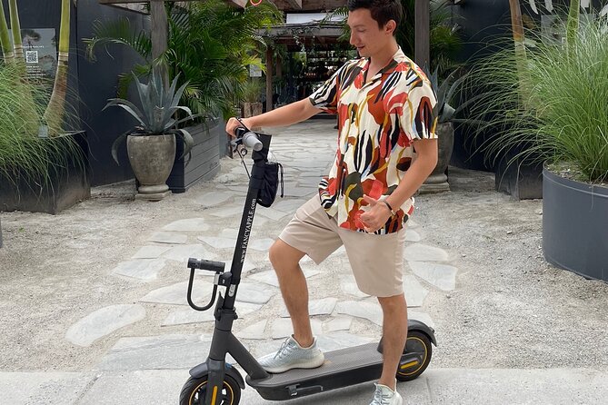 Electric Scooter Rental NYC - Key points for your NYC scooter ride