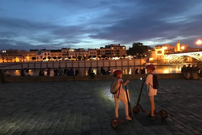 Electric Scooter Rental Seville - Heat, comfort, and practical concerns