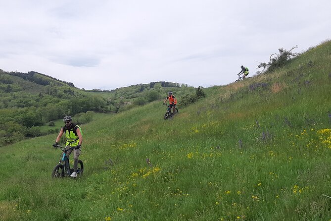 Electric scooter ride in the West of Lyon - Is $63.05 a fair price?