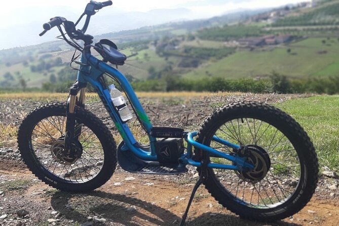 Electric scooter ride in the West of Lyon - Practical planning before you go