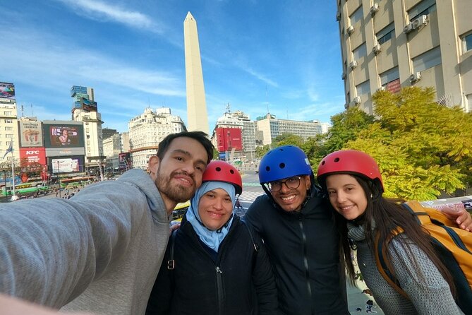 Electric Scooter Tour: North Buenos Aires - Seeing Buenos Aires at scooter speed