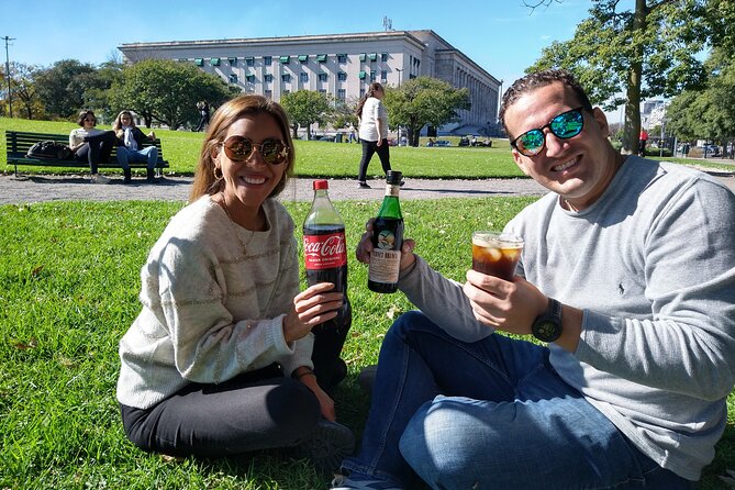 Electric Scooter Tour: North Buenos Aires - San Martín Square and the city’s European face