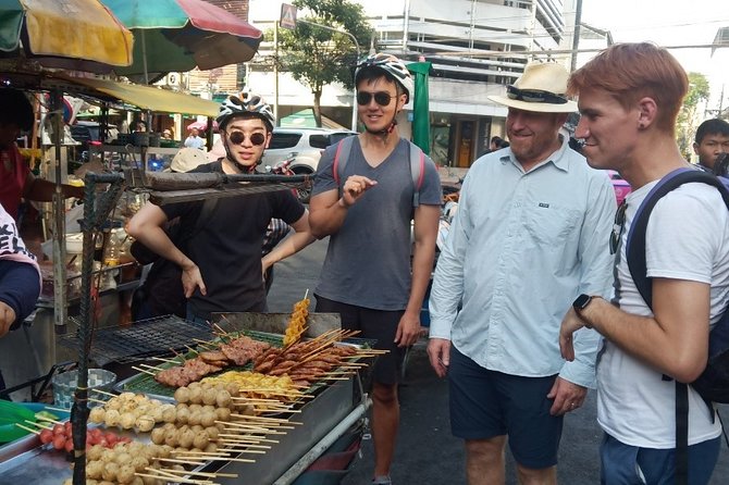 Electric Scooter Tour of Bangkok - Key points to know before you book