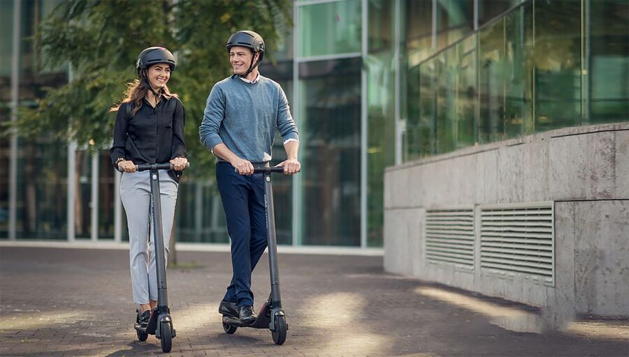 Electric Scooter Tour: Old Town Gdańsk - 1,5-Hour of Magic! - Seeing Gdańsk without wearing out your feet
