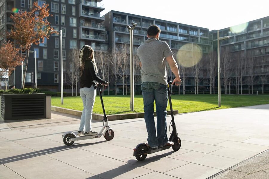 Electric Scooter Tour: Old Town Gdańsk - 1,5-Hour of Magic! - What the main stops are likely to provide