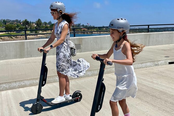 Electric Scooter Waterfront Tour with Pictures - Who will enjoy this scooter tour most