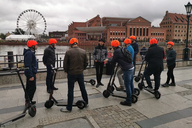 Electric Scooter Wroclaw: Ostrów Tumski Tour- 1,5-Hours of Magic! - Why this route works for Wrocław