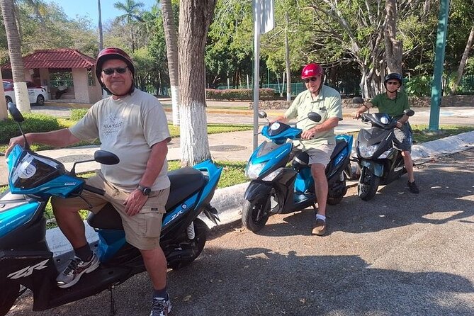 Enjoy scooter rental - Why a scooter fits Huatulco so well