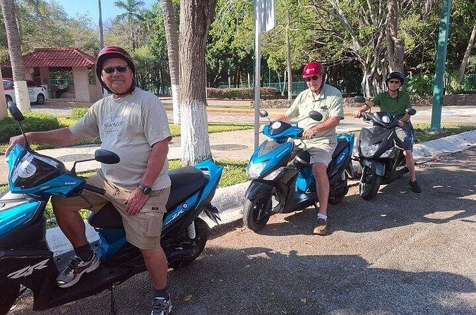 Enjoy scooter rental - What you pay, and what you should carry