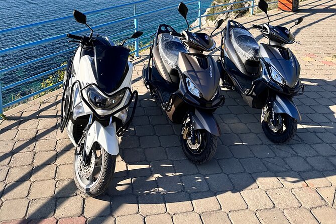 Ephesus & Kusadasi Rent a SCOOTER & MOTORCYCLE - What happens at the Starlight Travel office