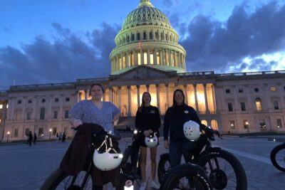 Epic Evening e-Scooter Tour
