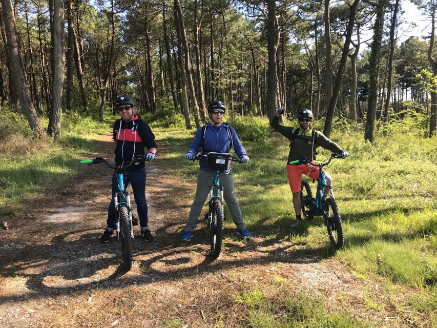 Erdeven: Les Dunes Du Bego - All terrain electric scooter - What riding the electric scooter feels like