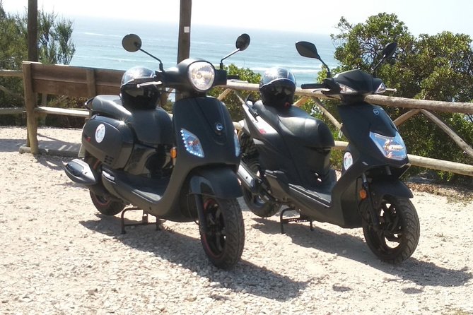 Ericeira | RENT 24h Scooter 125cc - Why a scooter makes sense in Ericeira