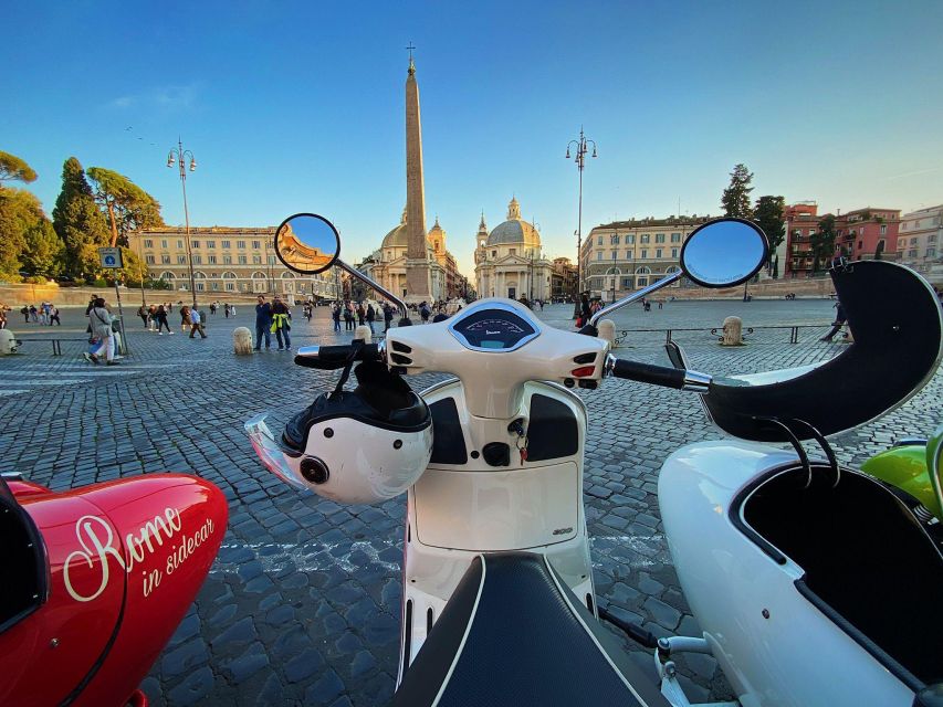 Evening Vespa Sidecar Tour with Gourmet Pizza Tasting - Is $169.93 a fair price?