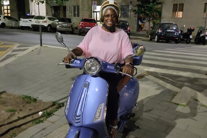 Exclusive Rome by Night Vespa Tour - Trastevere brings the ride down to street level