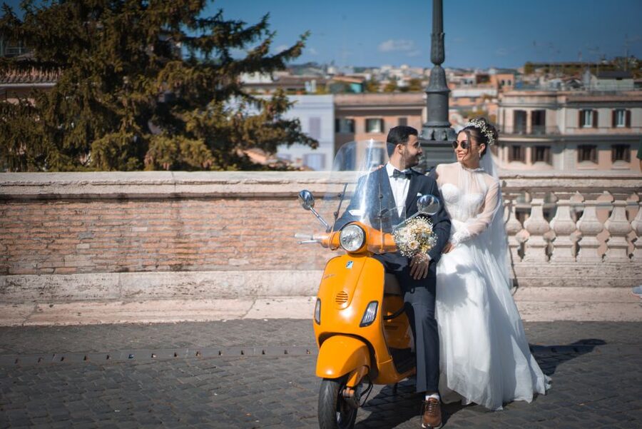 Exclusive Rome Vespa Tour with Professional Photographer - What happens during the two-hour ride