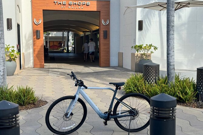 Explore Maui on an electric bike or scooter - Choosing an electric bike or scooter