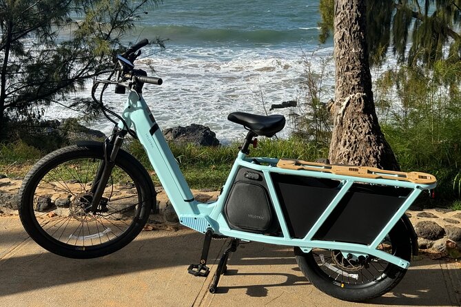 Explore Maui on an electric bike or scooter - What the rental includes, and what it does not
