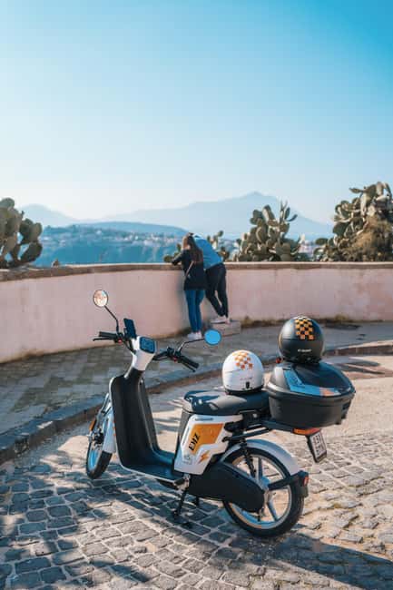 Explore Procida on an Electric Scooter: Daily Rental with All the Perks - Why an electric scooter suits Procida
