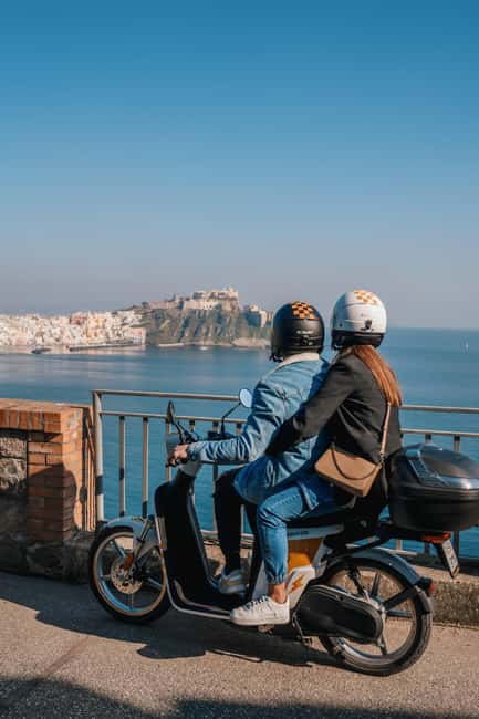 Explore Procida on an Electric Scooter: Daily Rental with All the Perks - Returning it wherever you finish