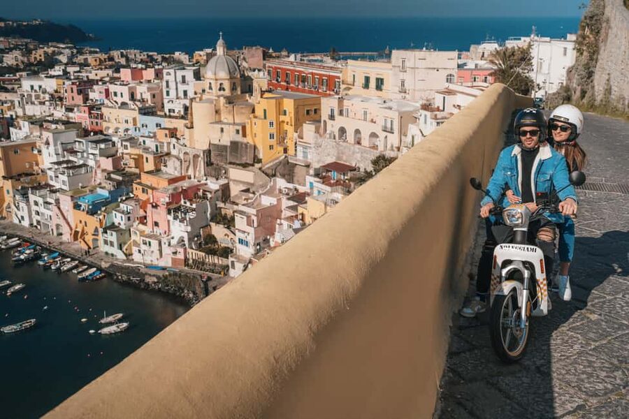 Explore Procida on an Electric Scooter: Daily Rental with All the Perks - Who will enjoy this rental most