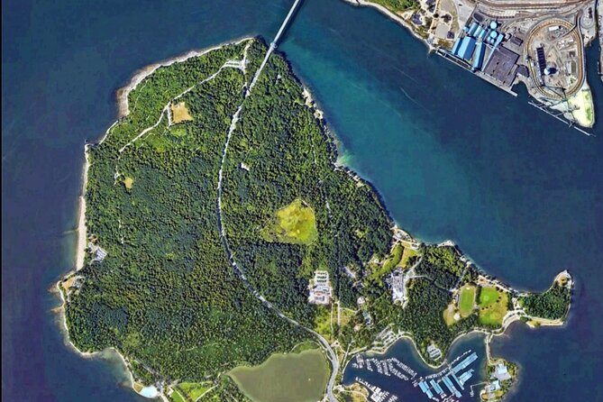 Explore Stanley Park on Electric Scooters - Is the $36.78 price good value?
