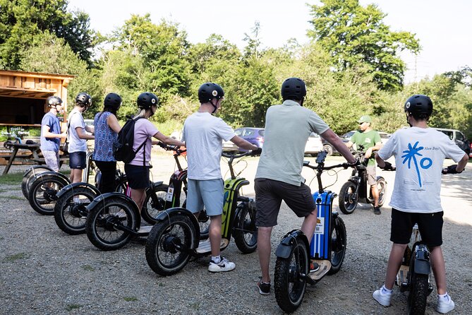 Explore the forests of Haut Languedoc on an electric scooter - How Long the Ride Really Feels