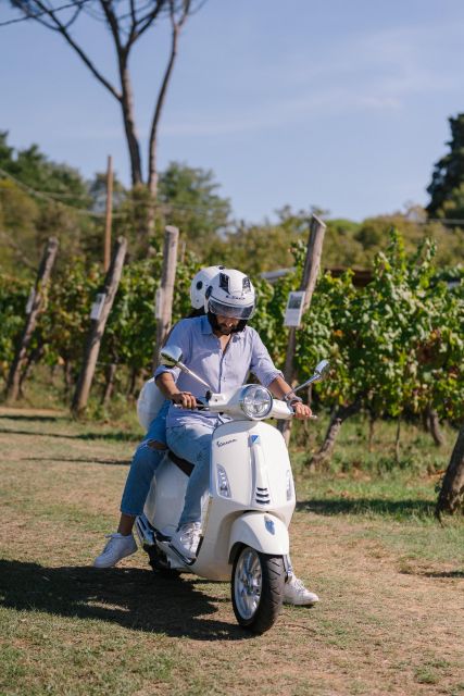 Explore the Rolling Hills of Lucca on a Vespa 125 Primavera - Why a Vespa is the right way to see Lucca’s countryside