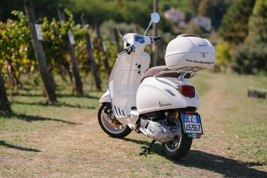 Explore the Rolling Hills of Lucca on a Vespa 125 Primavera - Who should book this ride
