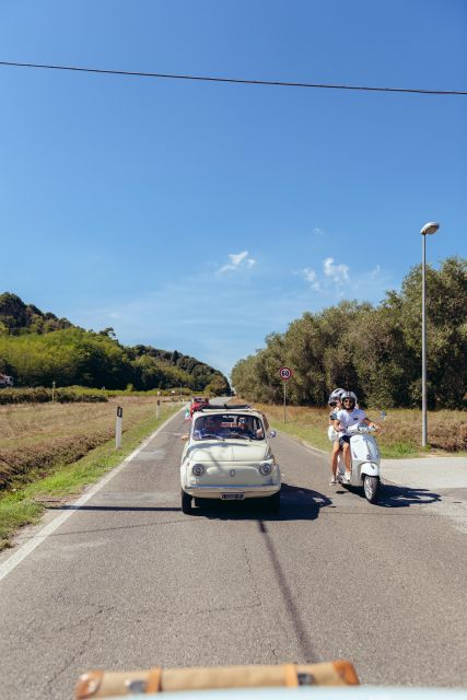 Explore the Rolling Hills of Lucca on a Vespa 125 Primavera - Should you book the Lucca Vespa outing?