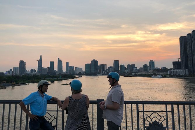 Exploring Saigon by Scooter, Day or Night - Key points to know before booking