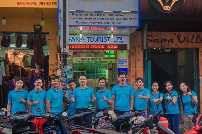 Exploring Saigon by Scooter, Day or Night - Pick the daytime ride for markets, temples, and central landmarks