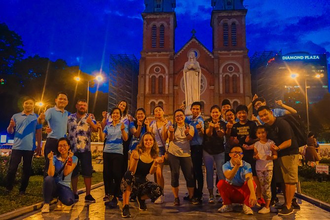 Exploring Saigon by Scooter, Day or Night - Safety, comfort, and the practical side of scooter travel