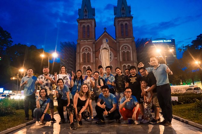 Exploring Saigon by Scooter, Day or Night - Chinatown adds a different side of Ho Chi Minh City