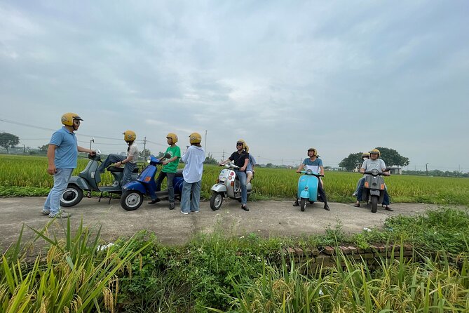 Exploring Vespa Tour Through Little Red River Delta - St. Joseph’s Cathedral: A Short Start in the Old City