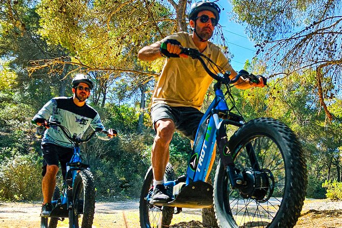 Extreme e-scooter off-road excursions - Who should book this ride?