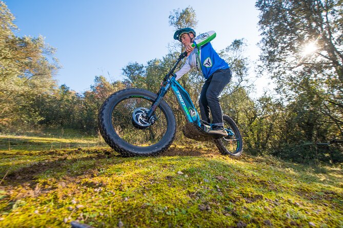 Extreme e-scooter off-road excursions - Booking, cancellation, and weather details