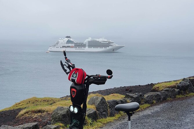 Eyjascooter Puffin Tour in Iceland - Puffin country and open island views