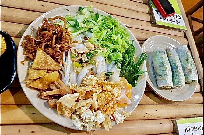 Female Rider | Street Food & Sightseeing By Motorbike - Cholon and the Chinese-Vietnamese side of the city