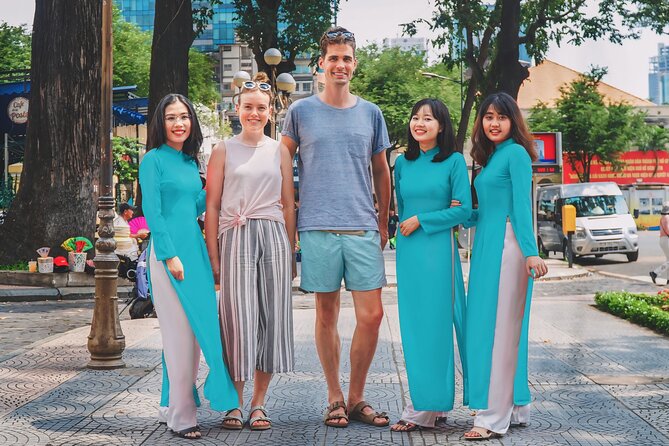 Female Rider | Street Food & Sightseeing By Motorbike - The food lineup: a full meal with local variety